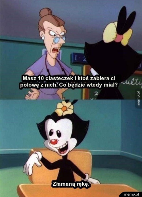 Zadanie z matmy