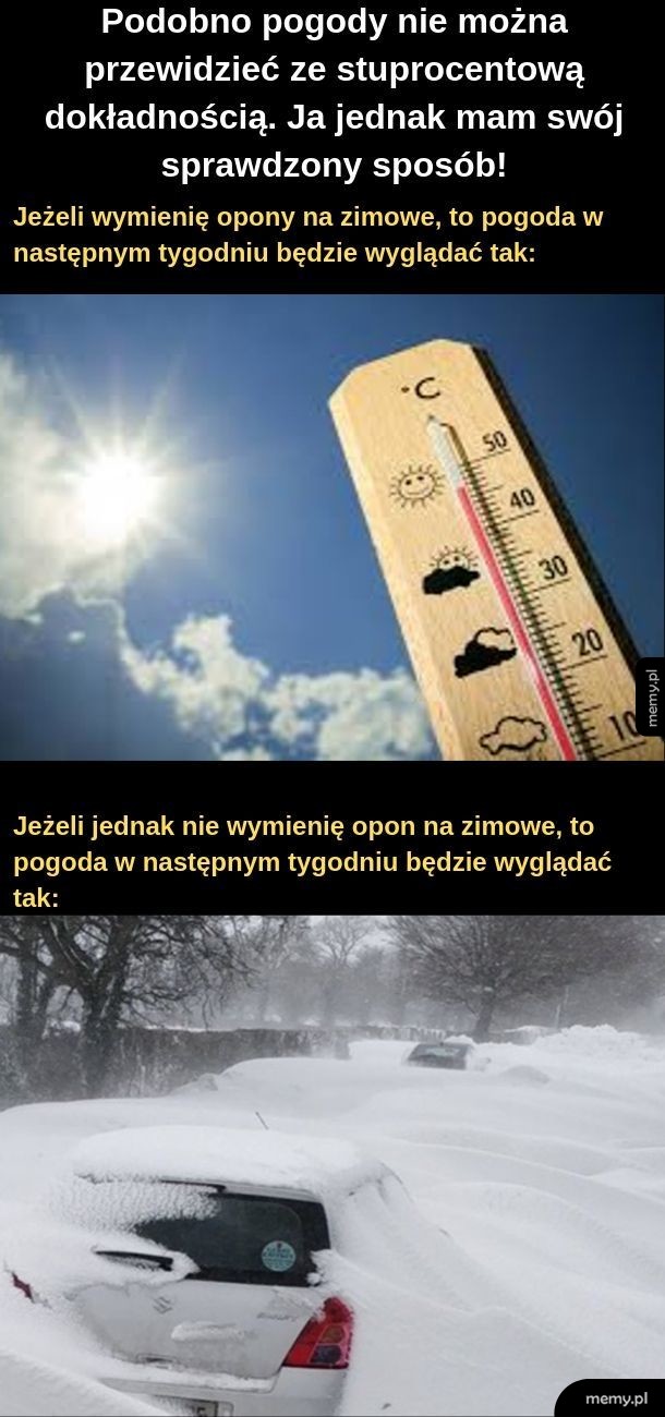U mnie działa