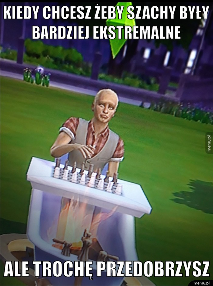 szachy memy