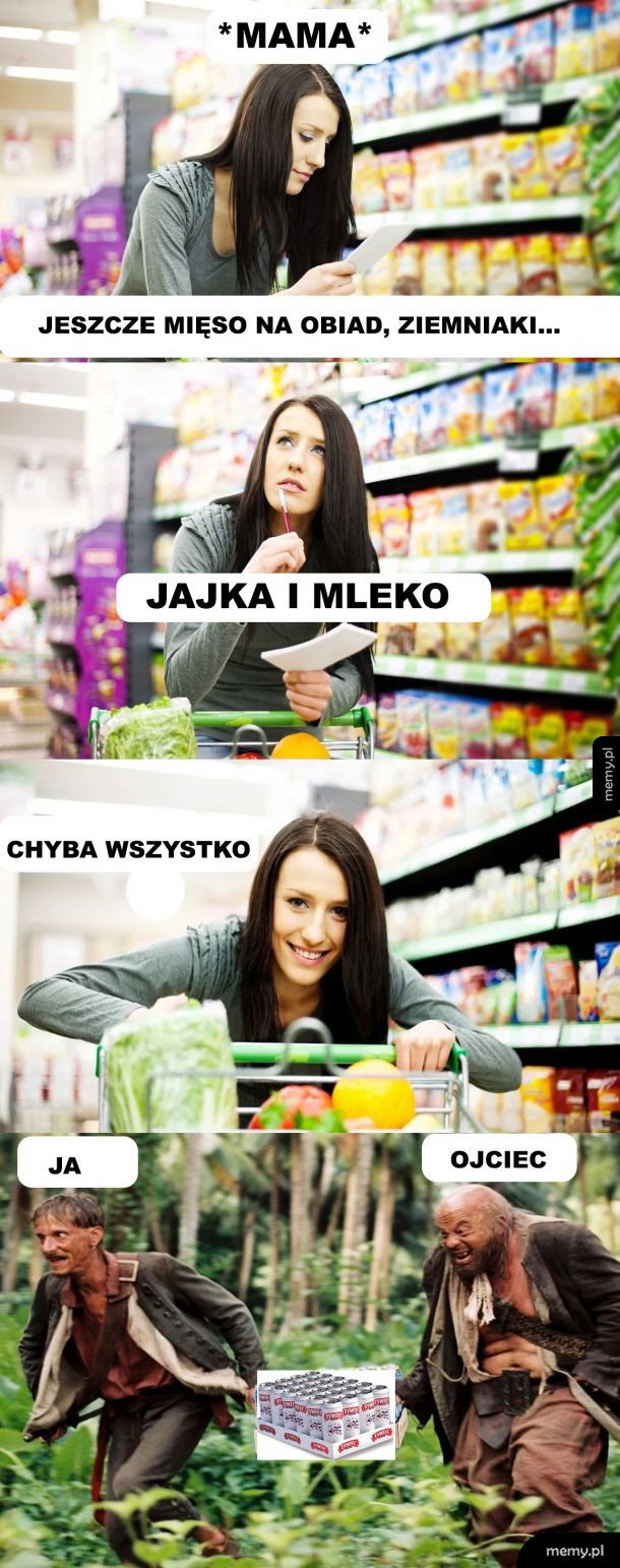 Zakupy
