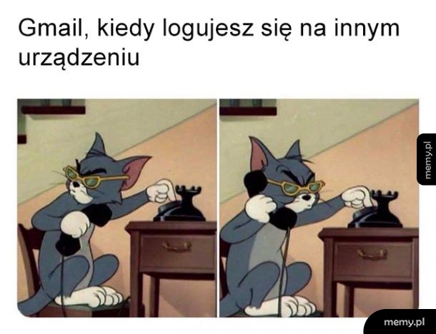 Alert bezpieczeństwa, wykryto logowanie...