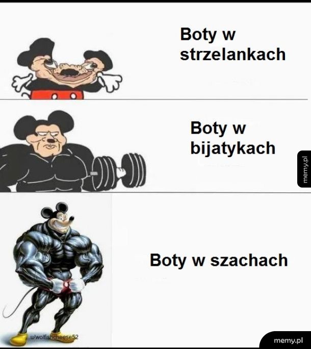 Jeszcze boty w grach rts, które mogą kontrolować każdą ze swoich jednostek osobno i zbudować całe miasto w 10 sekund?