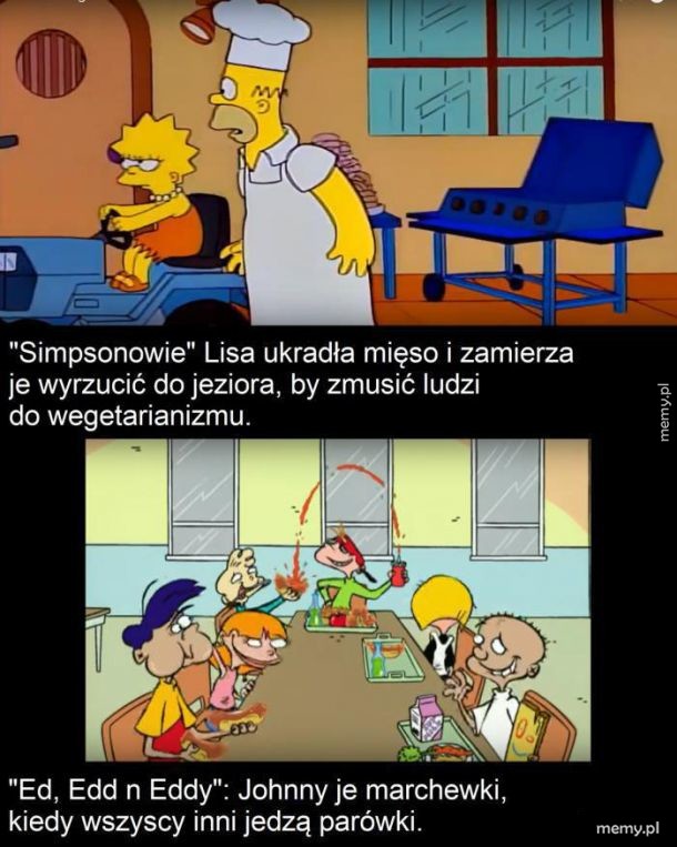 Są wegetarianie i wegetarianie