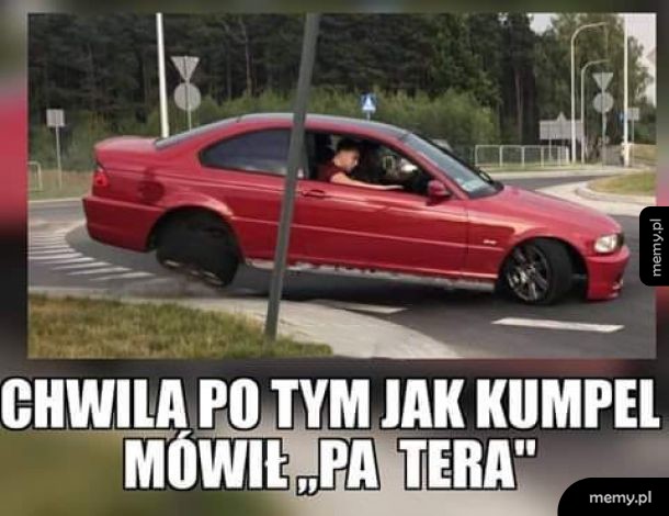 Coś poszło nie tak