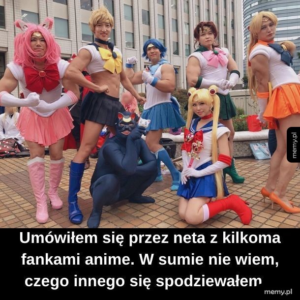 Nic mnie nie usprawiedliwia