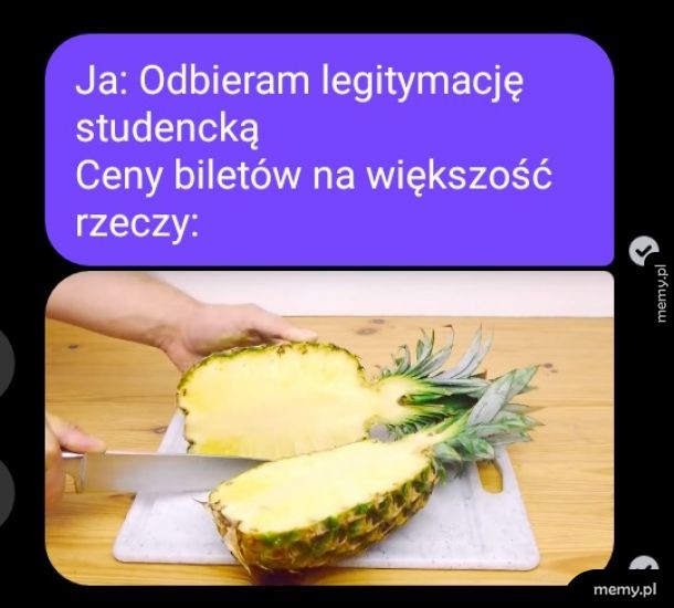 Uroki bycia studentem