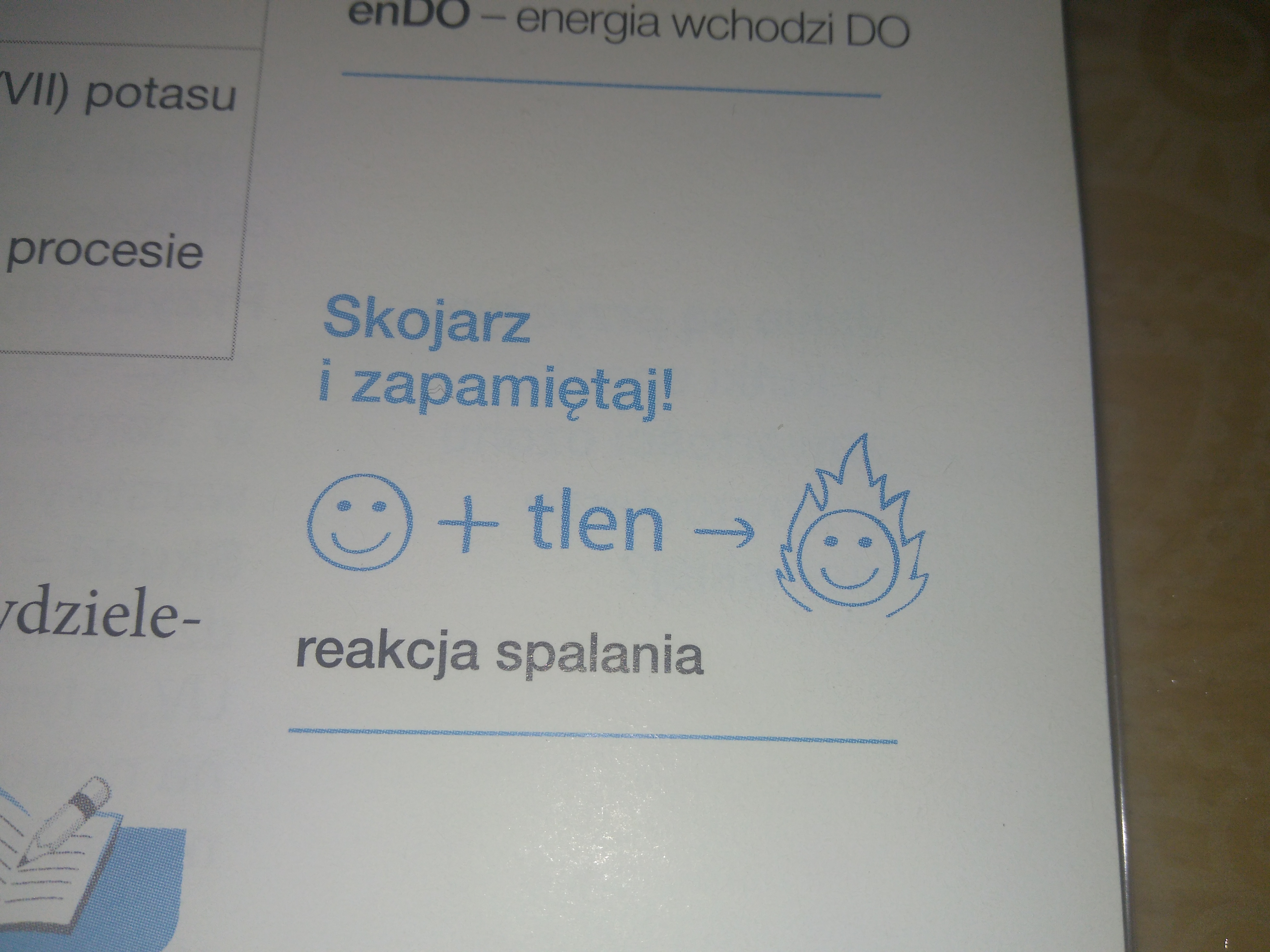 Reakcja spalania