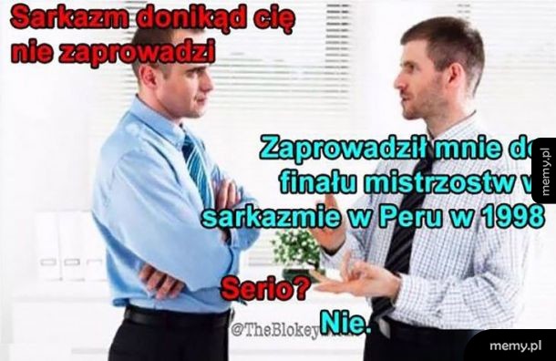 Sarkazm