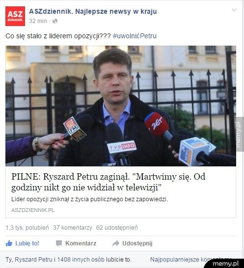 Ktokolwiek widział ktokolwiek wie