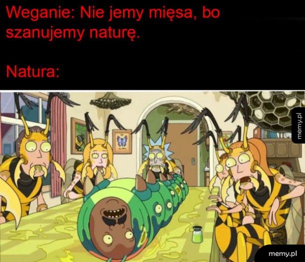 Weganie