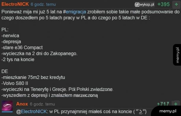 Emigracja