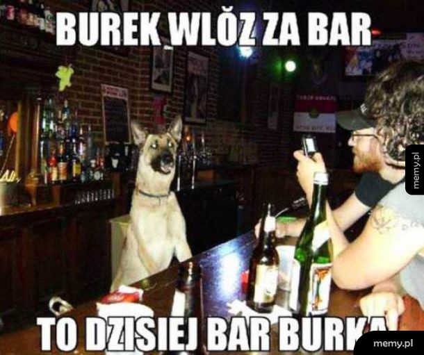 Gruby melanż dzisiaj