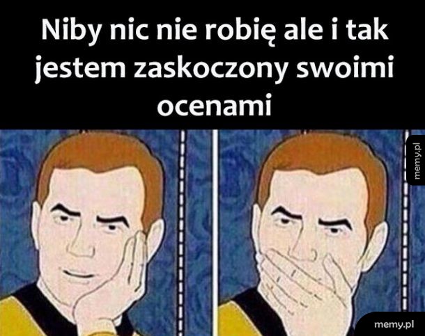 Zaskoczenie
