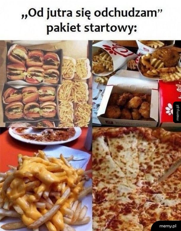 Ja się piszę na ten pakiet