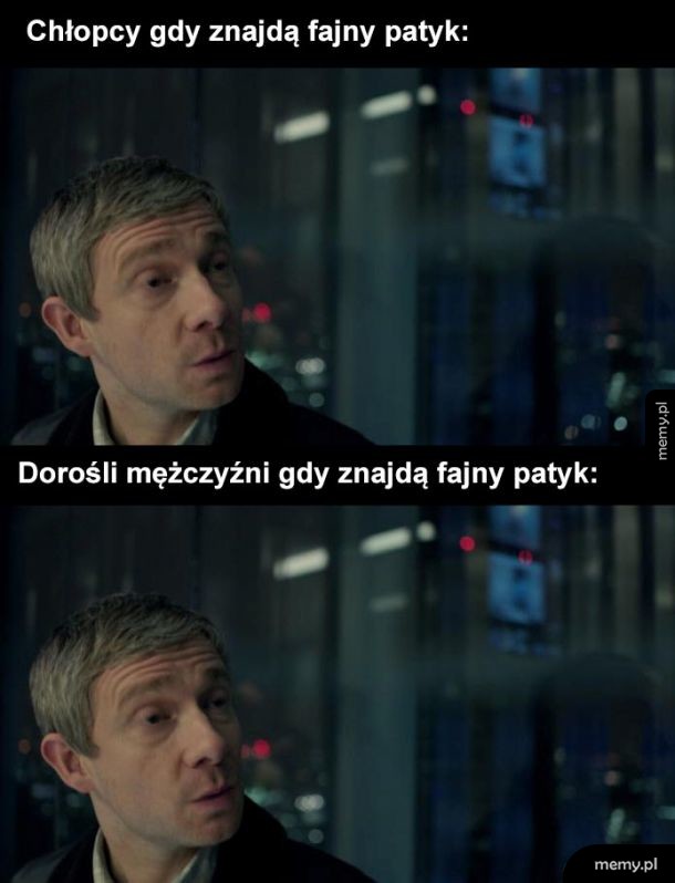 Fajny patyk
