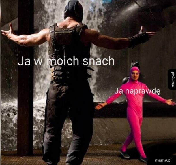 Moje sny