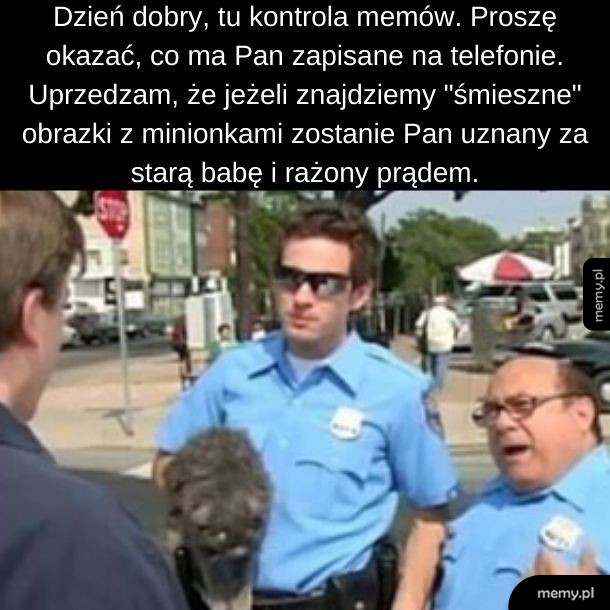 Sam się o to prosi!
