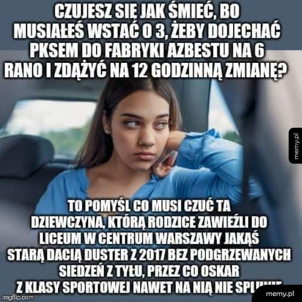 Są tragedie i tragedie