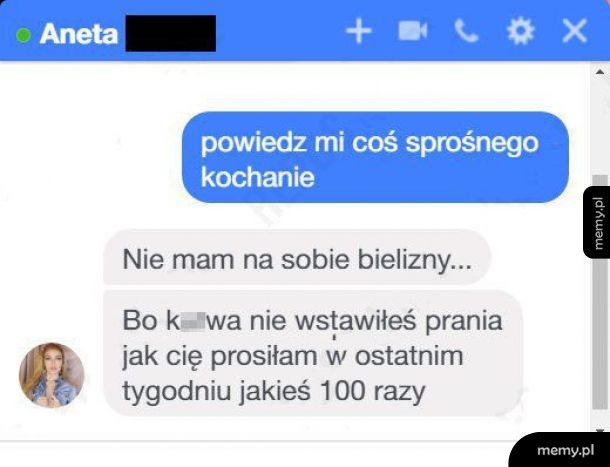 Sprośne rozmowy