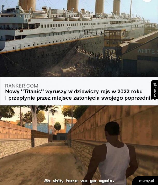 Titanic 2022