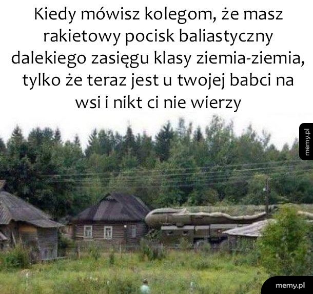 Naprawdę mam