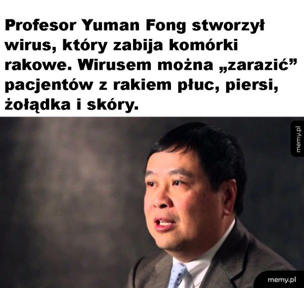 Wirus na raka