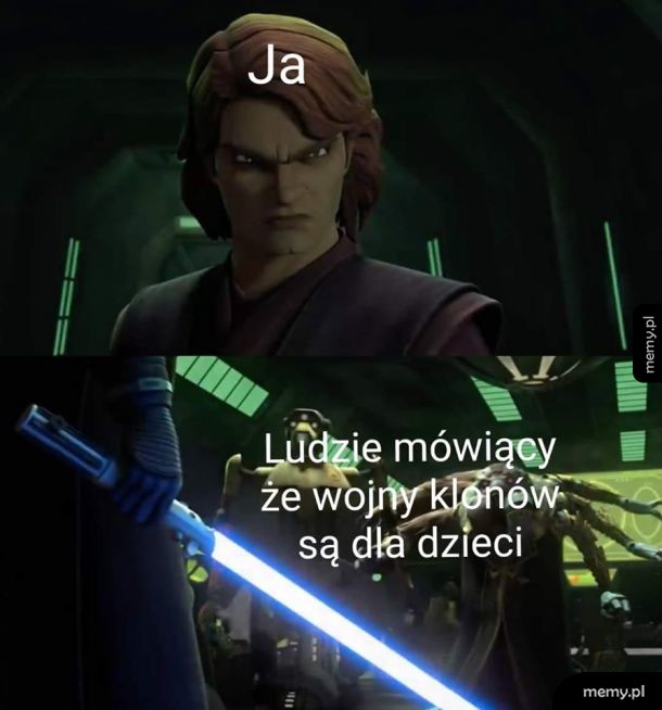 Wojny klonów