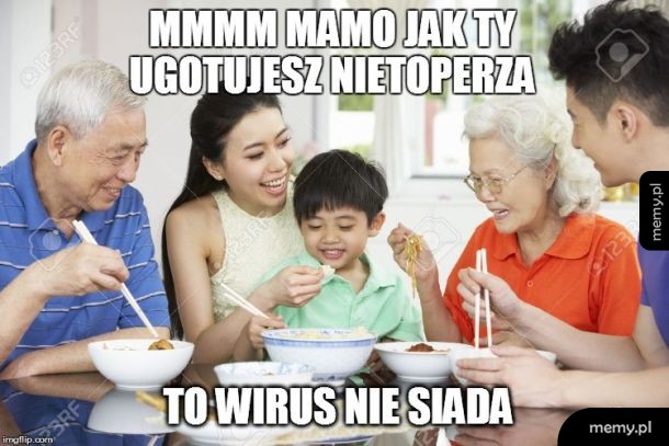 Gotowany nietoperz