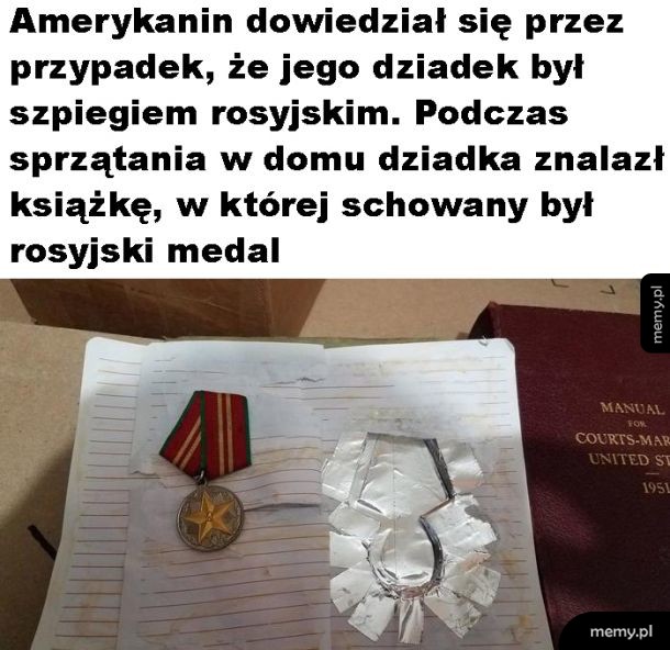 Tajemnica dziadka