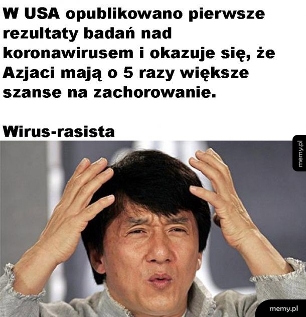 Zaprogramowany na konkretną rasę