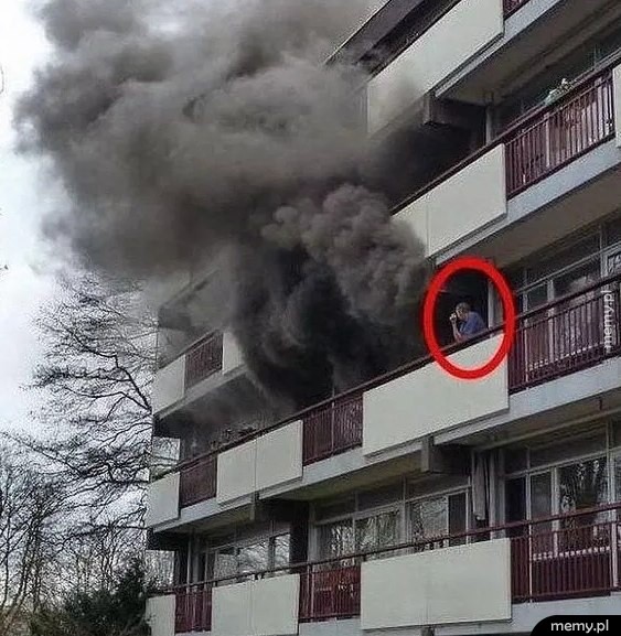Najważniejsze to zachować spokój