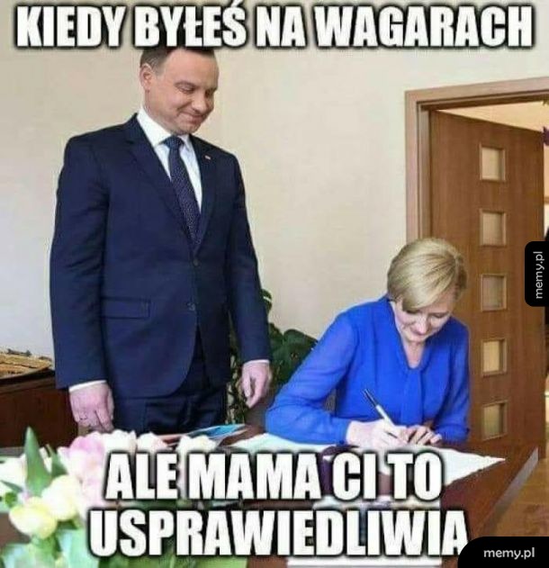 Kiedy byłeś na wagarach