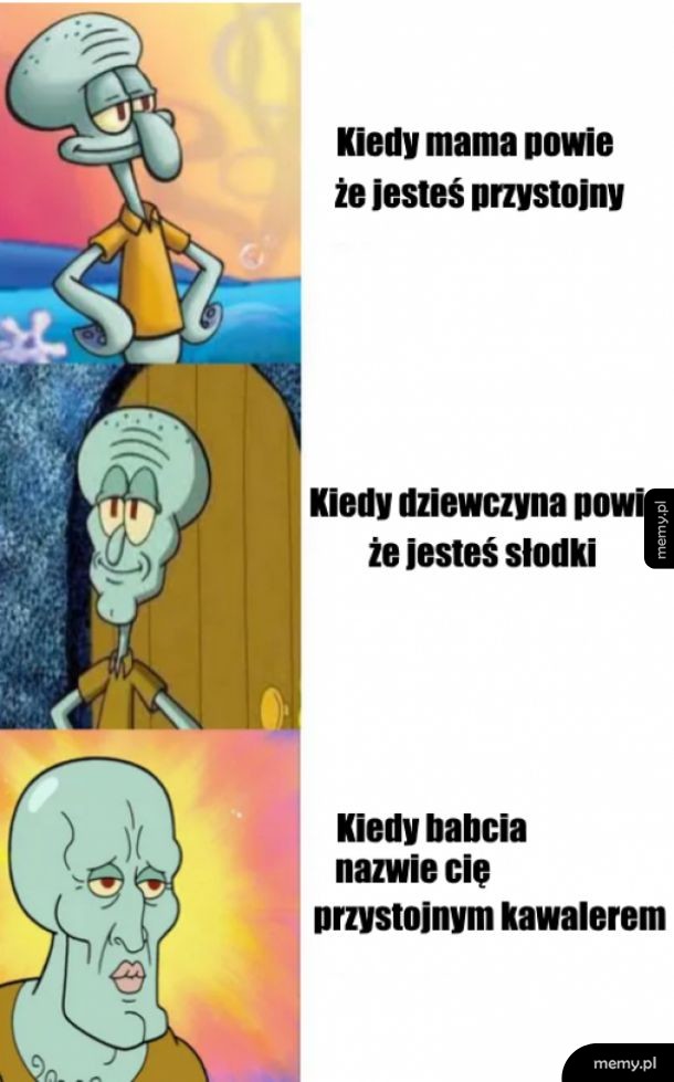 Przystojny