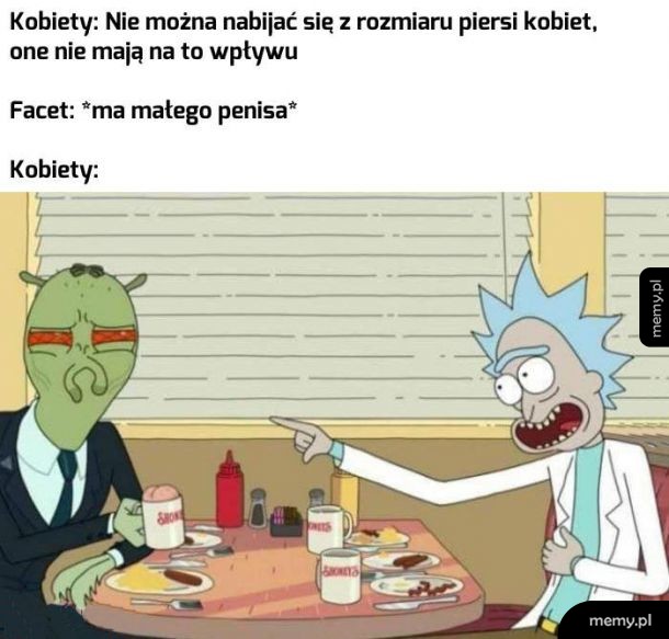 Kobiety vs faceci