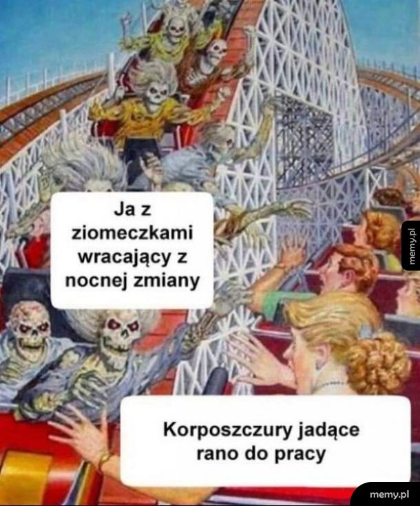 Zmiany takie są