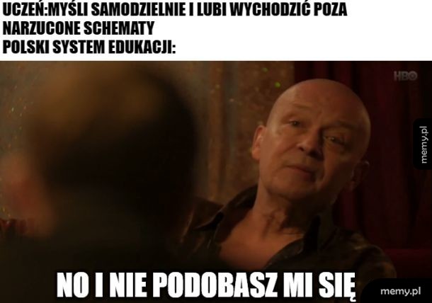 Ucz się, ucz, nauka to potęgi klucz