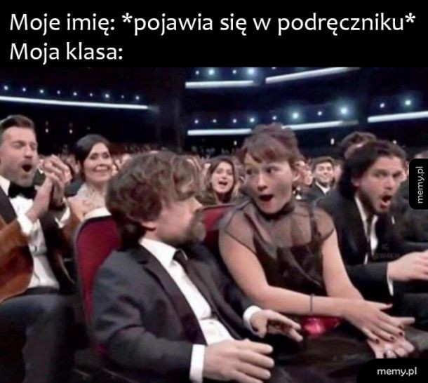 Imię w podręczniku