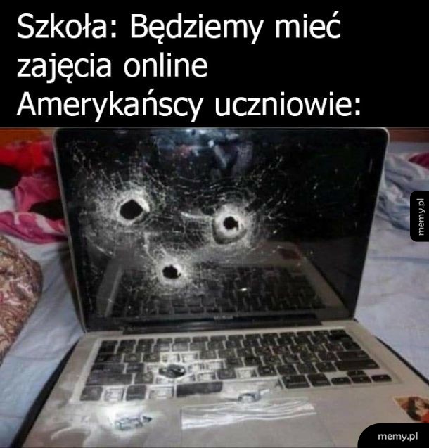 Tymczasem w Ameryce