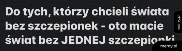 Szczepionki