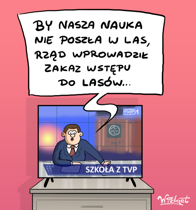 Szkoła z TVP