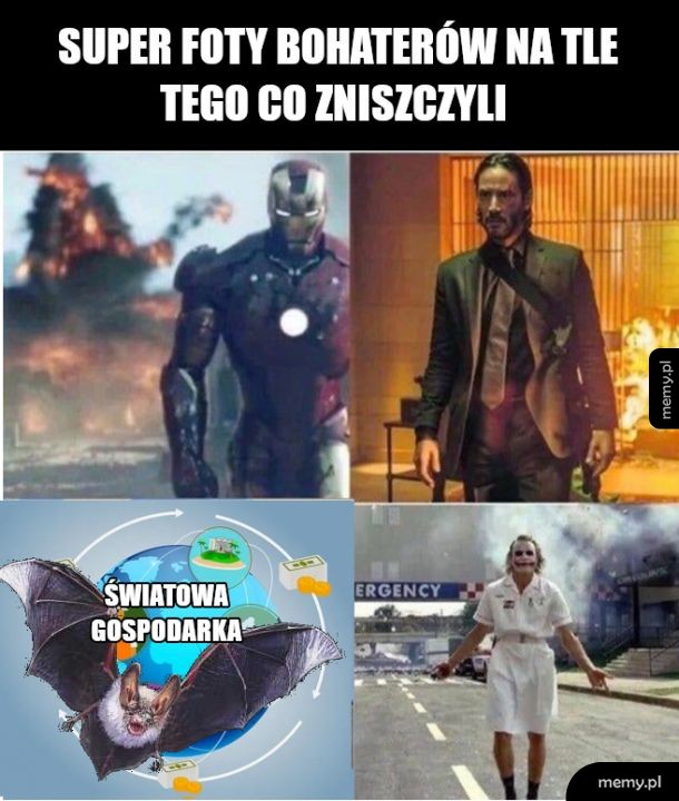 Epickie kadry filmowe
