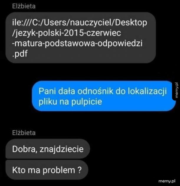 Nauczycielki takie są