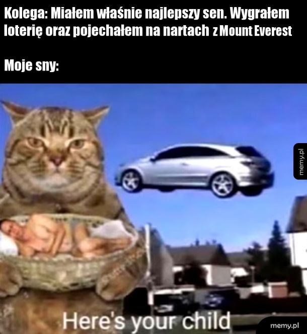 Najlepszy sen