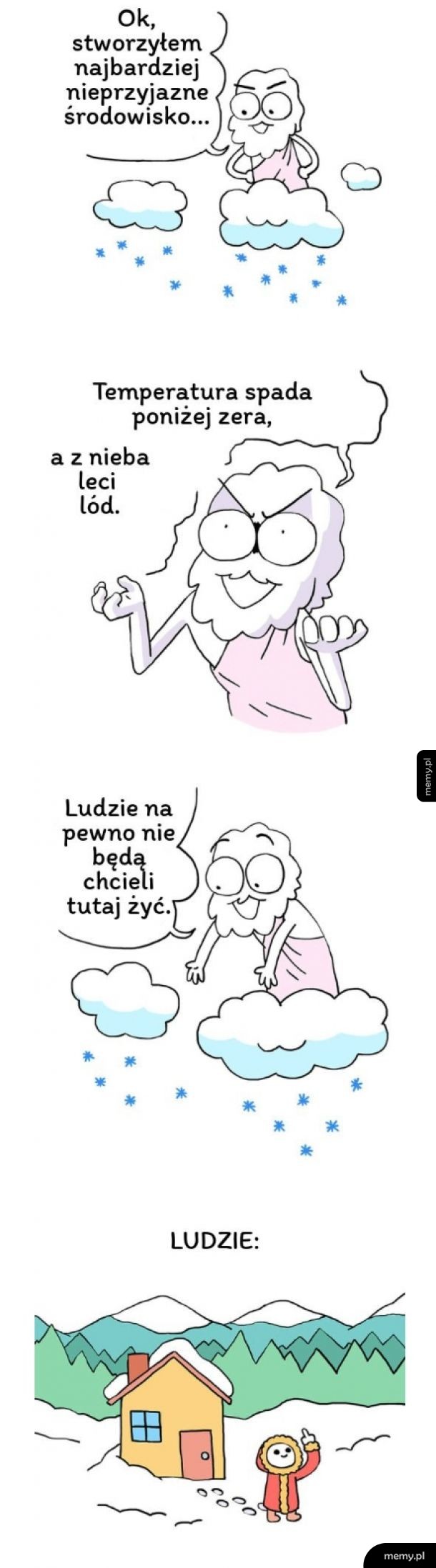 Nieprzyjazne środowisko