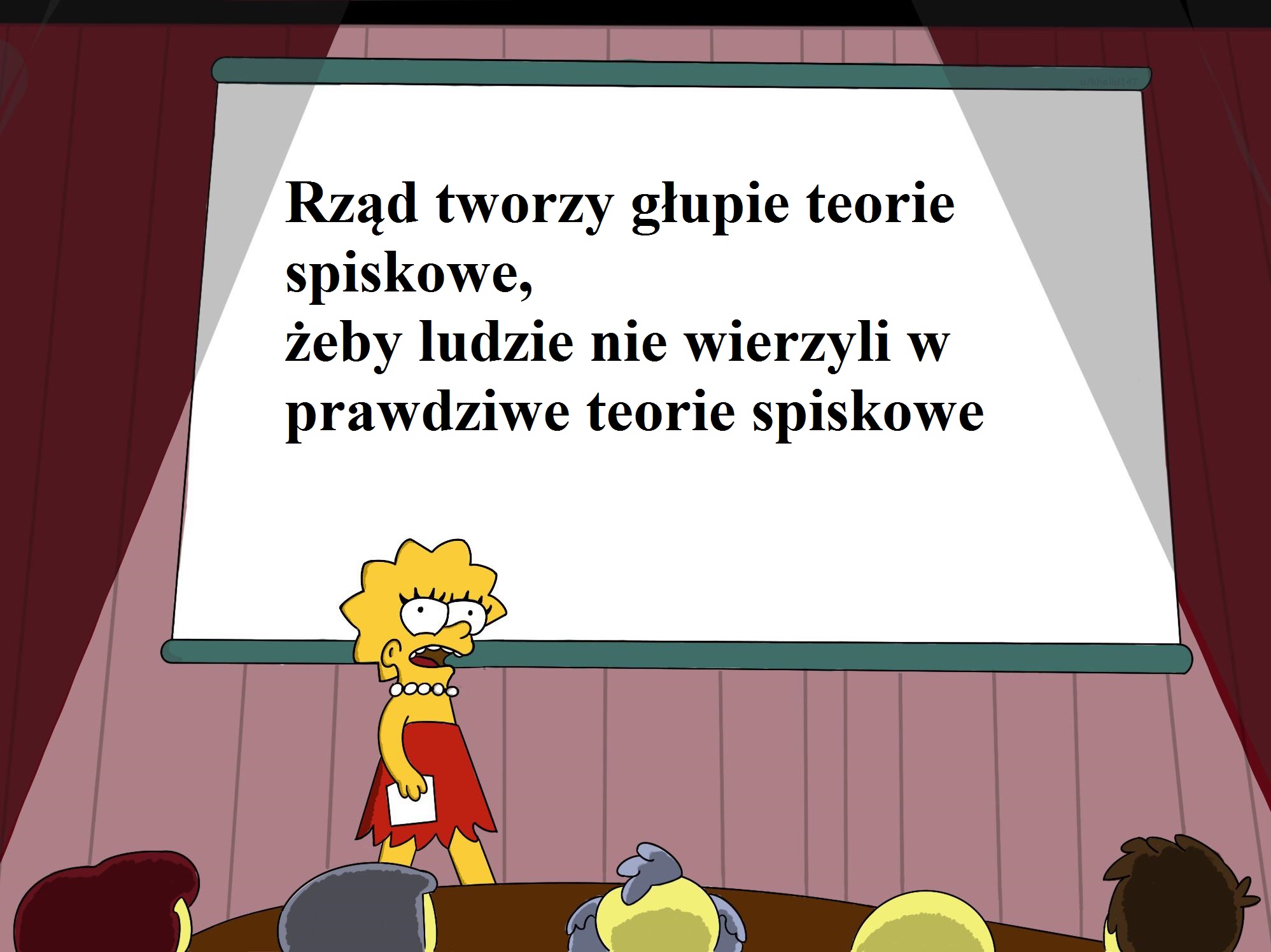 Teoria spisku