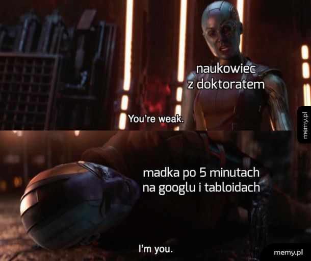 Naukowiec