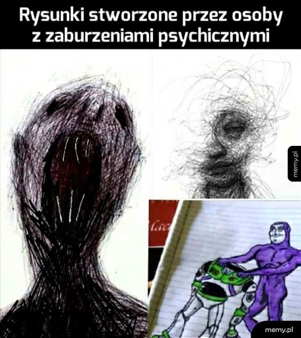 Przerażające