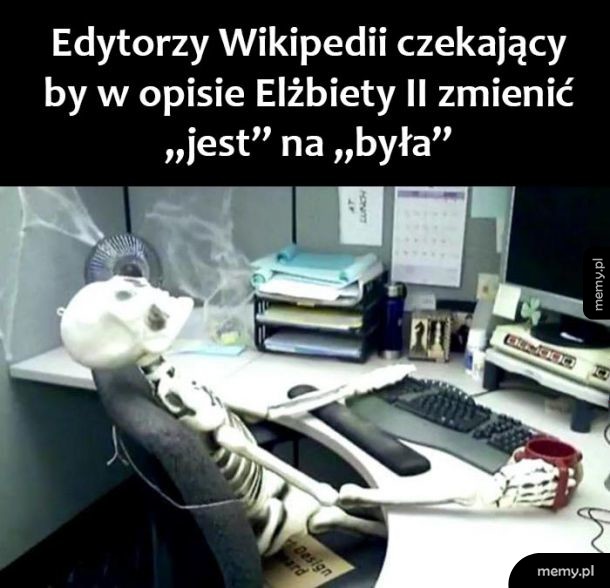 Opis Elżbiety II