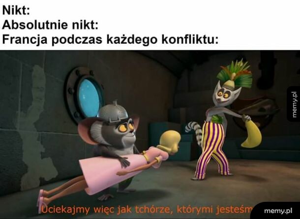 Tak było