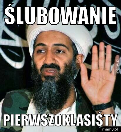 ślubowanie pierwszoklasiśty